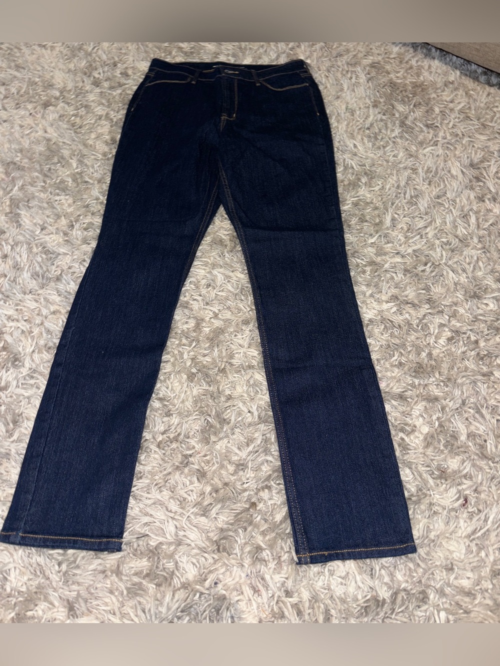 Old Navy High-Rise Wow Super-Skinny
Jeans - Size 12 Tall NWT